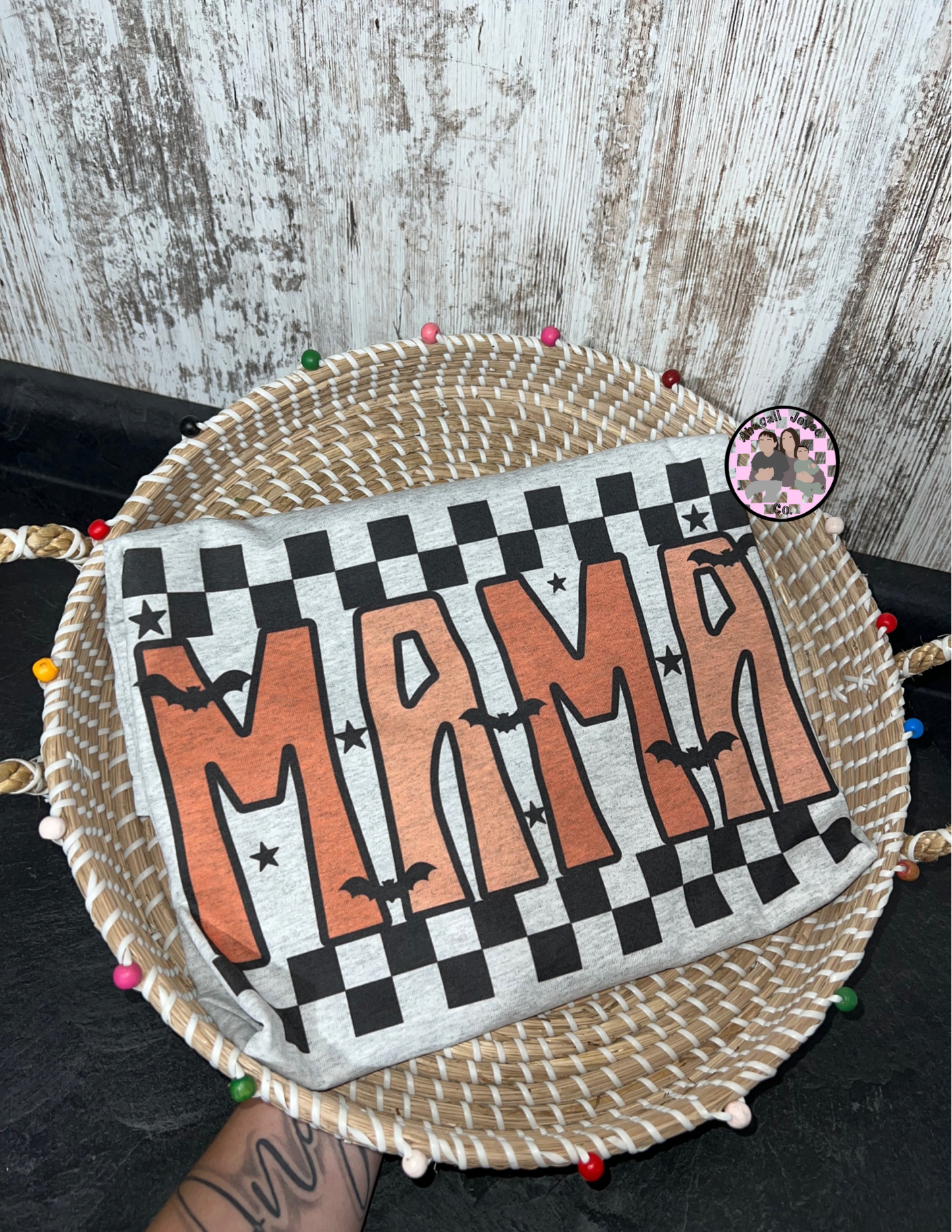 Halloween mama π¦π preorder 15 business day turn around time