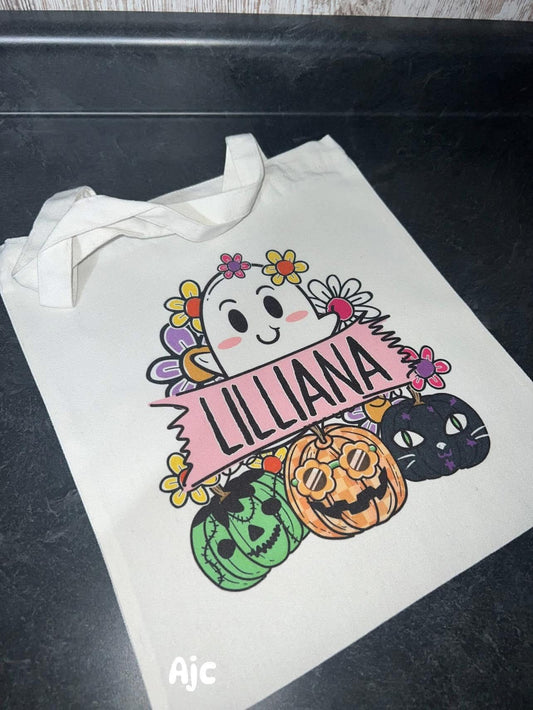 Halloween bags π preorder 15 business day turn around time