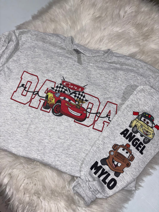 cars custom fathers day preorder 15 biz day turn around time