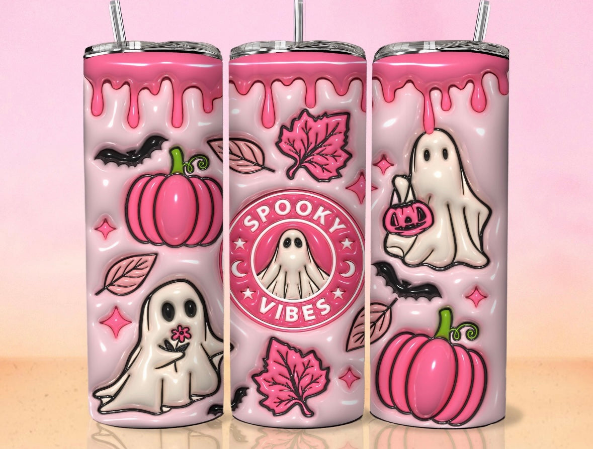 20oz tumbler preorder 20 business day turn around time