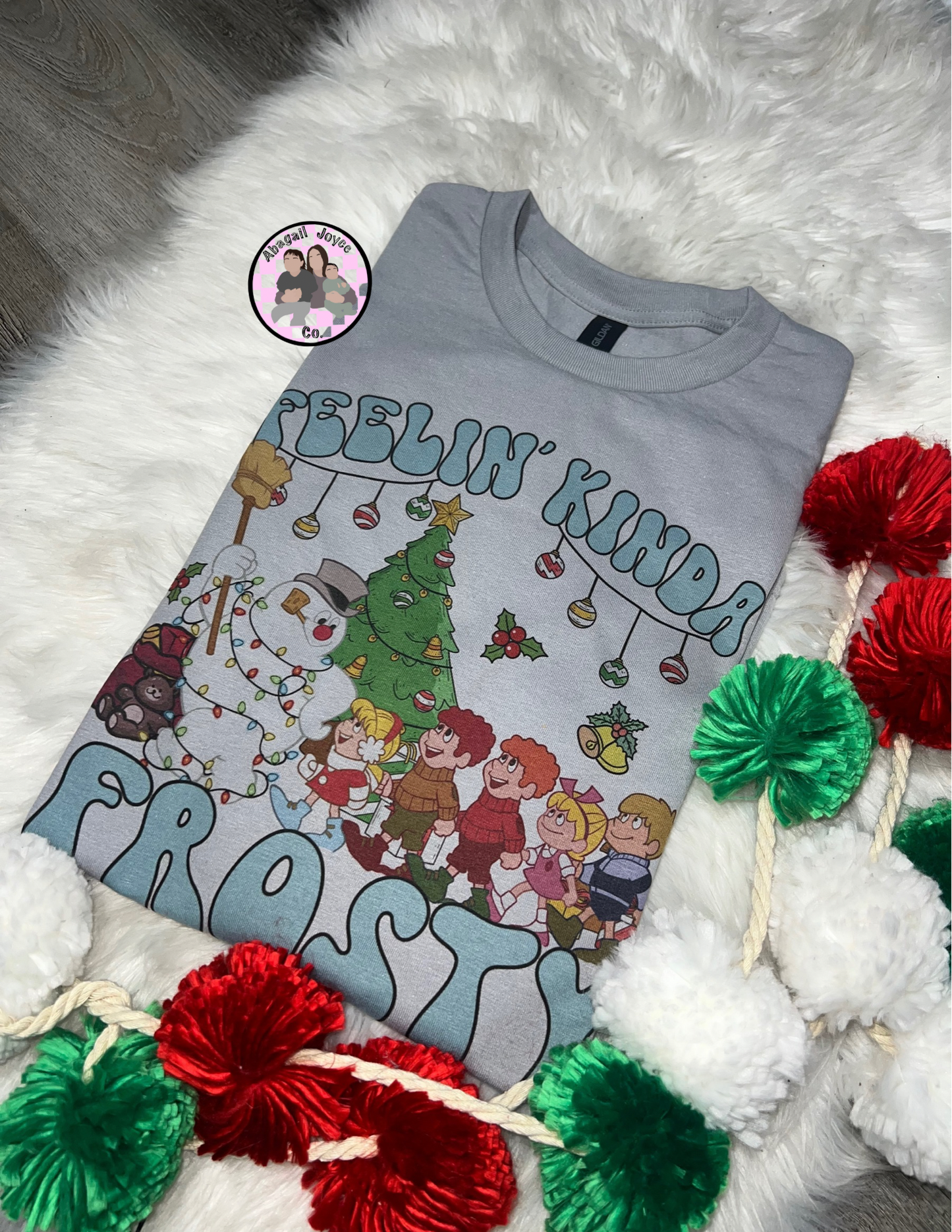 Feelin frosty ☃️ preorder 15 business day turn around time