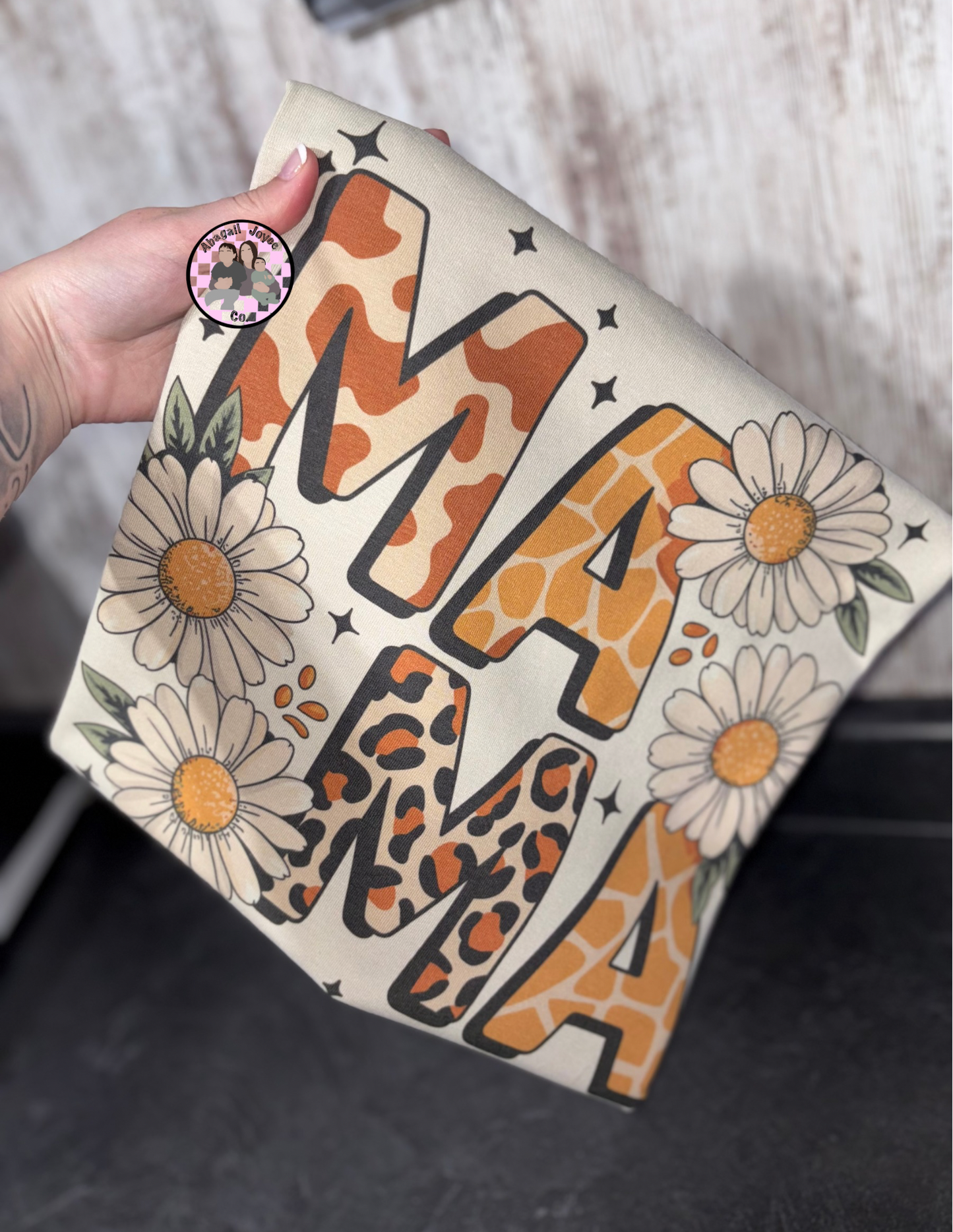 Mama tshirt π» preorder 15 business day turn around time