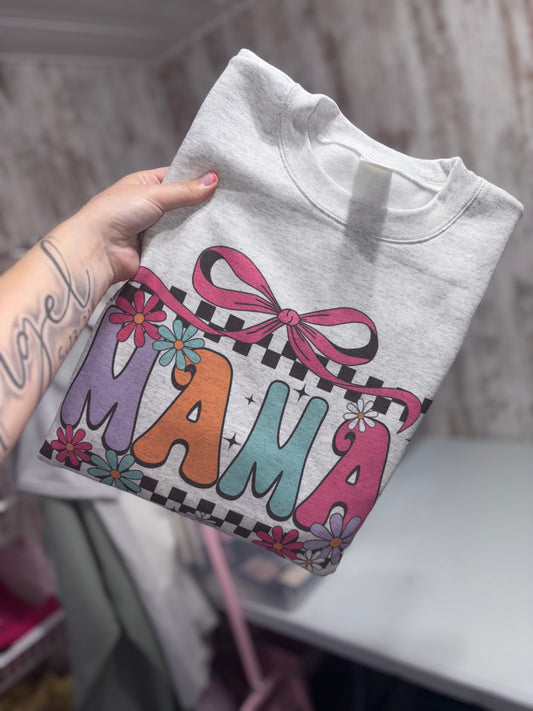 Mom crew preorder 15 business day turn around time