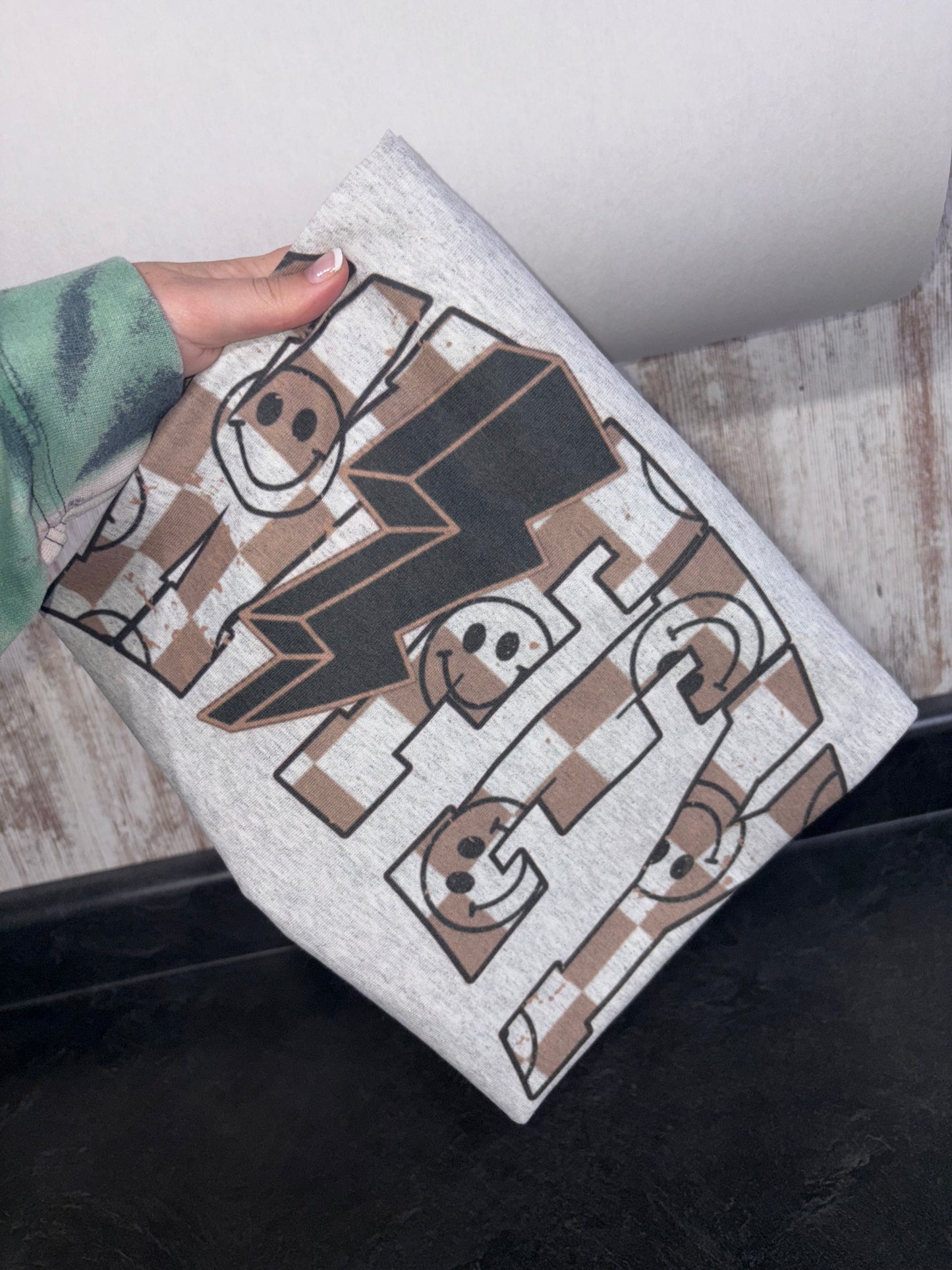 Wifey tshirt preorder 15 business day turn around time