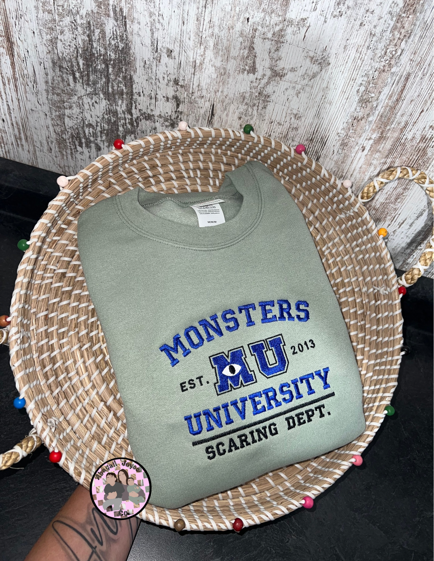 Monsters π preorder 28 business day turn around time