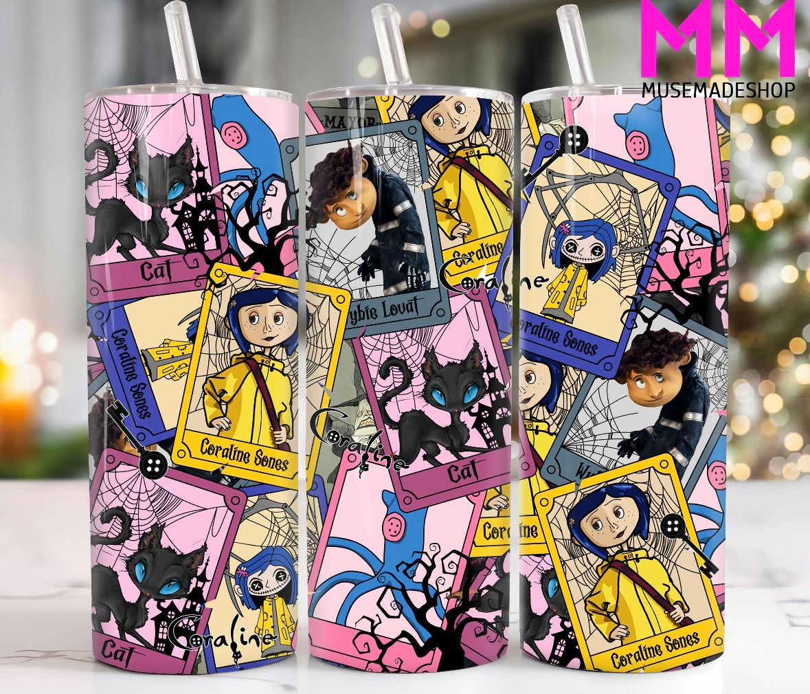 20oz tumbler preorder 20 business day turn around time