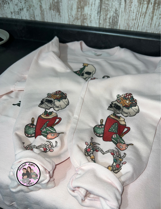 Sorta merry sorta scary crew preorder 15 business day turn around time