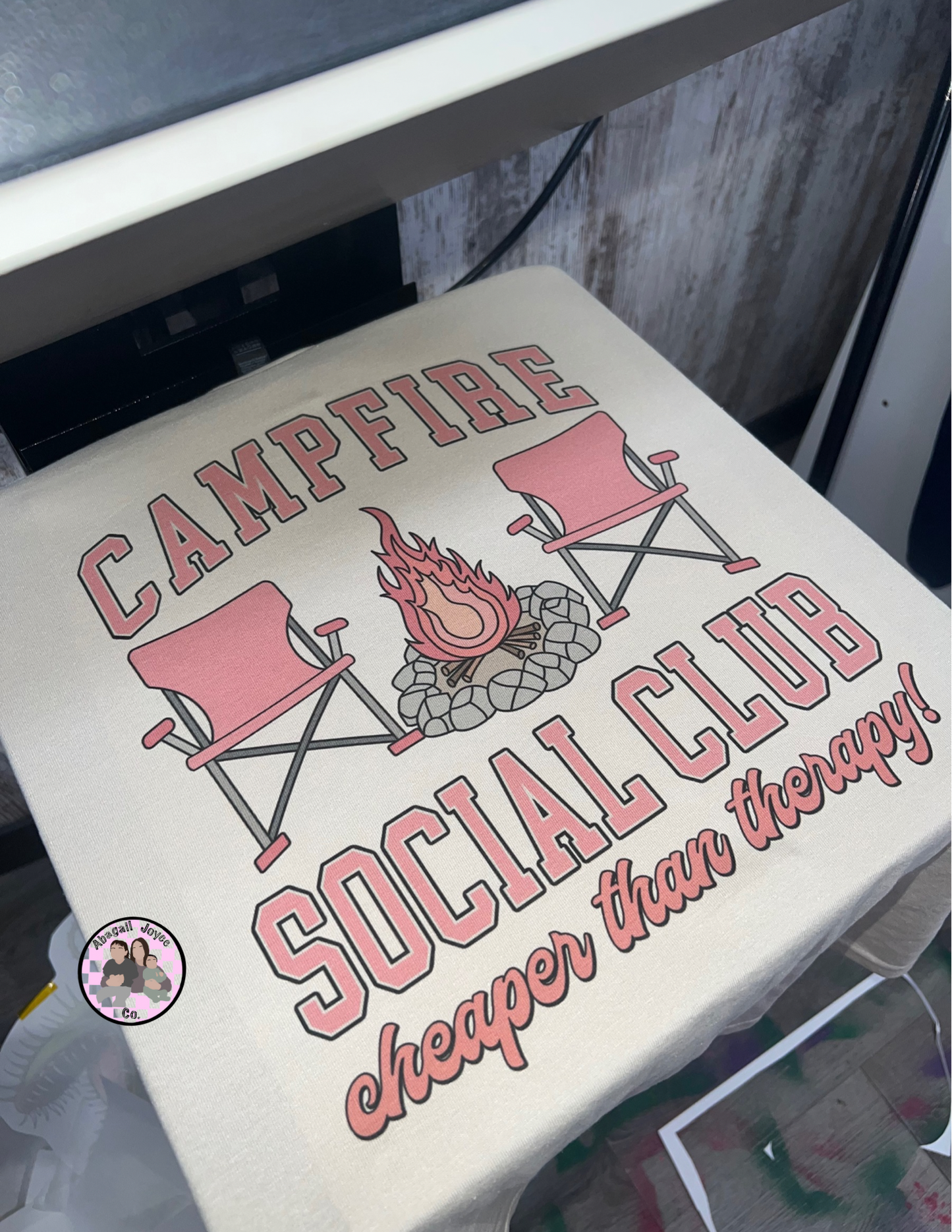 Campfire π₯ preorder 15 business day turn around time