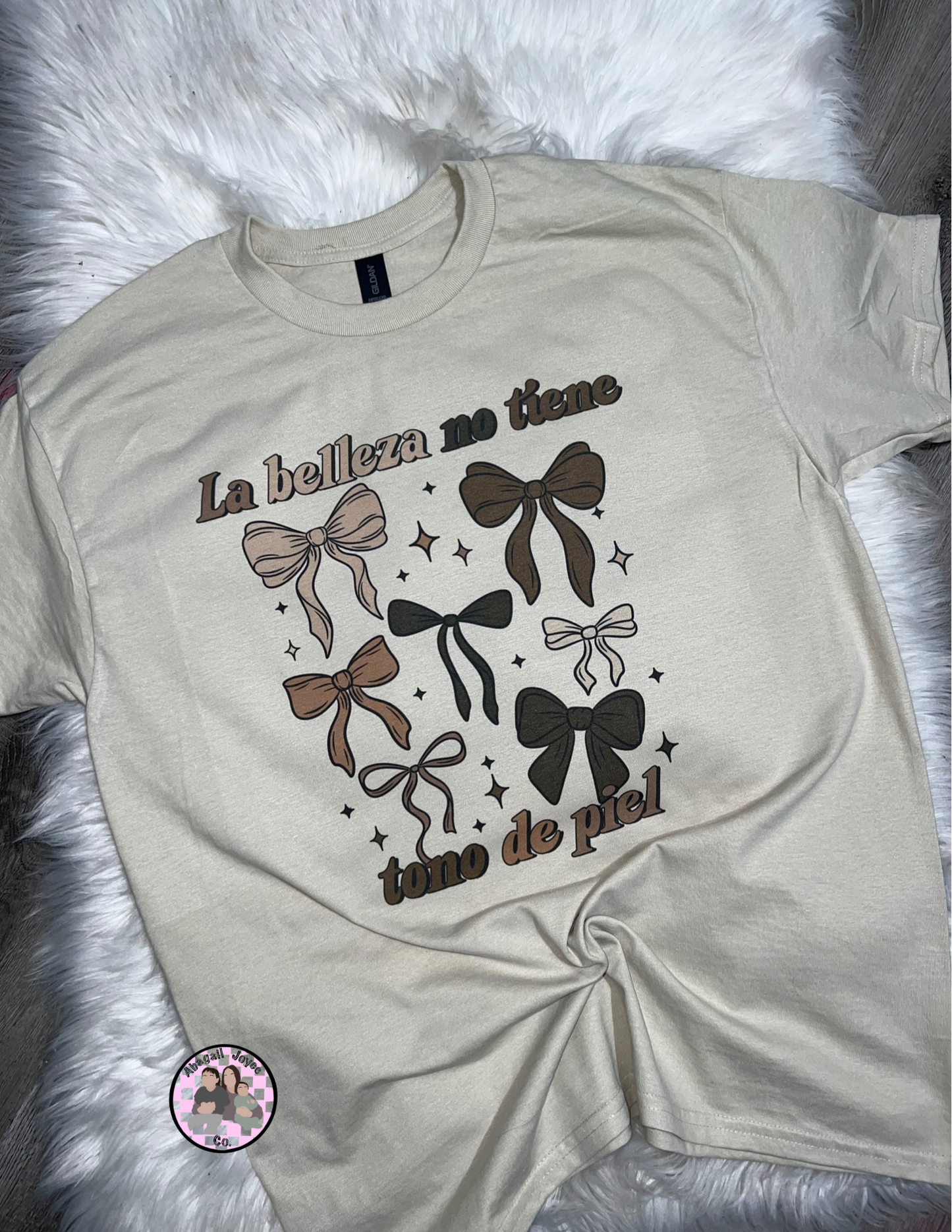 Beauty has no skin tone π preorder 15 business day turn around time