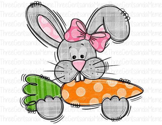 Custom Easter bag 🐰 preorder 15 business day turn around time.