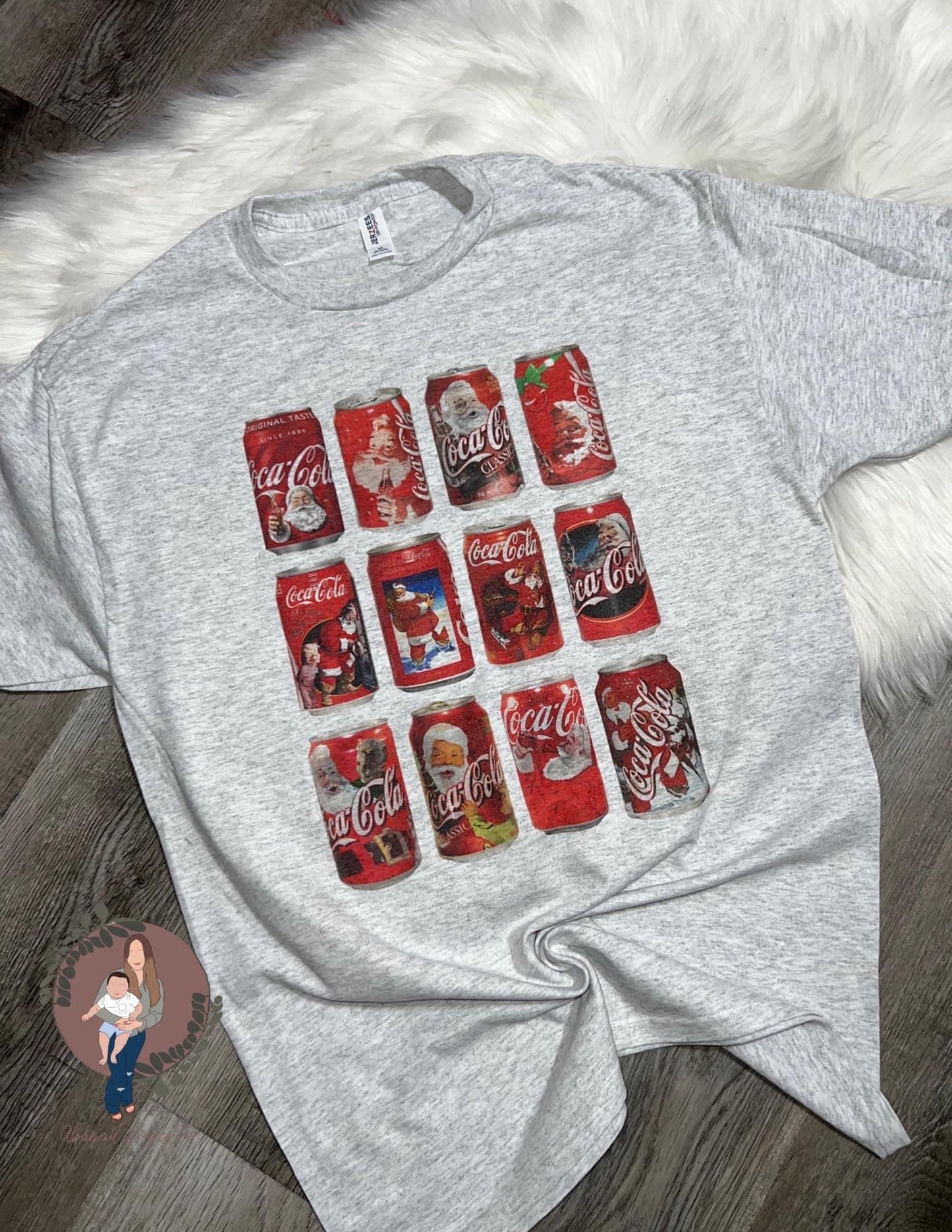 Christmas cokes π preorder 15 business day turn around time