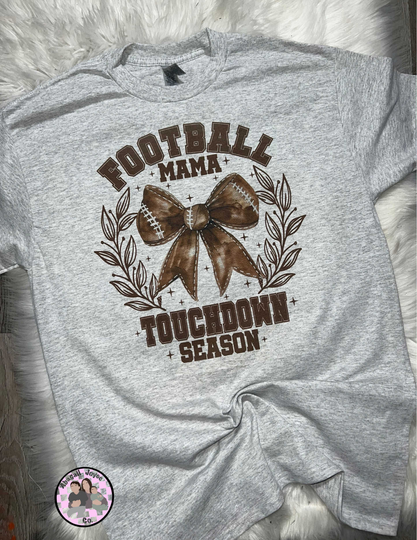 Football mama π preorder 15 business day turn around time