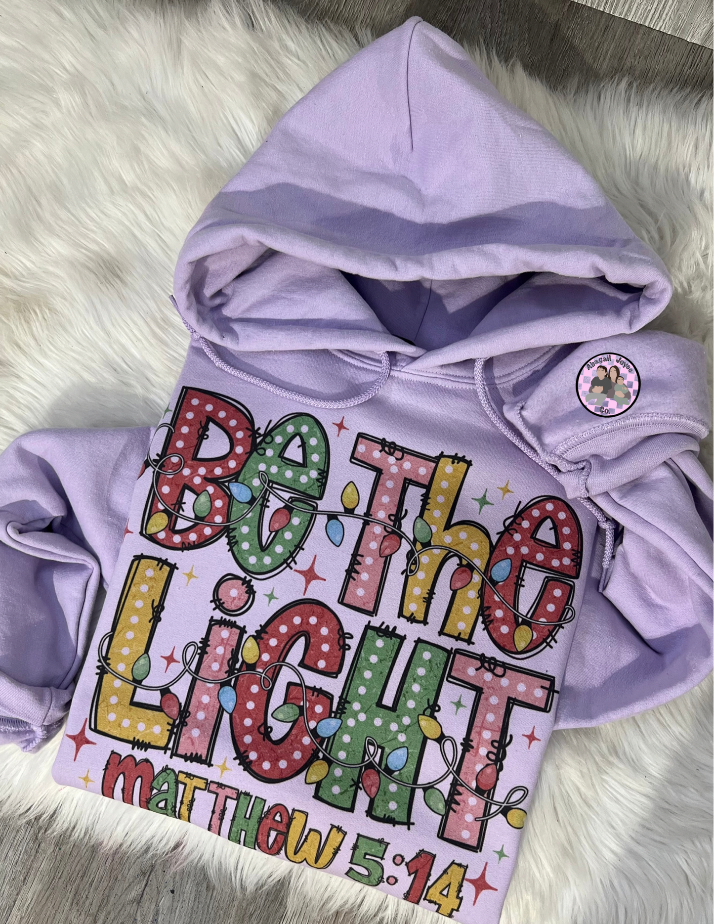 Be the light π‘ preorder 15 business day turn around time