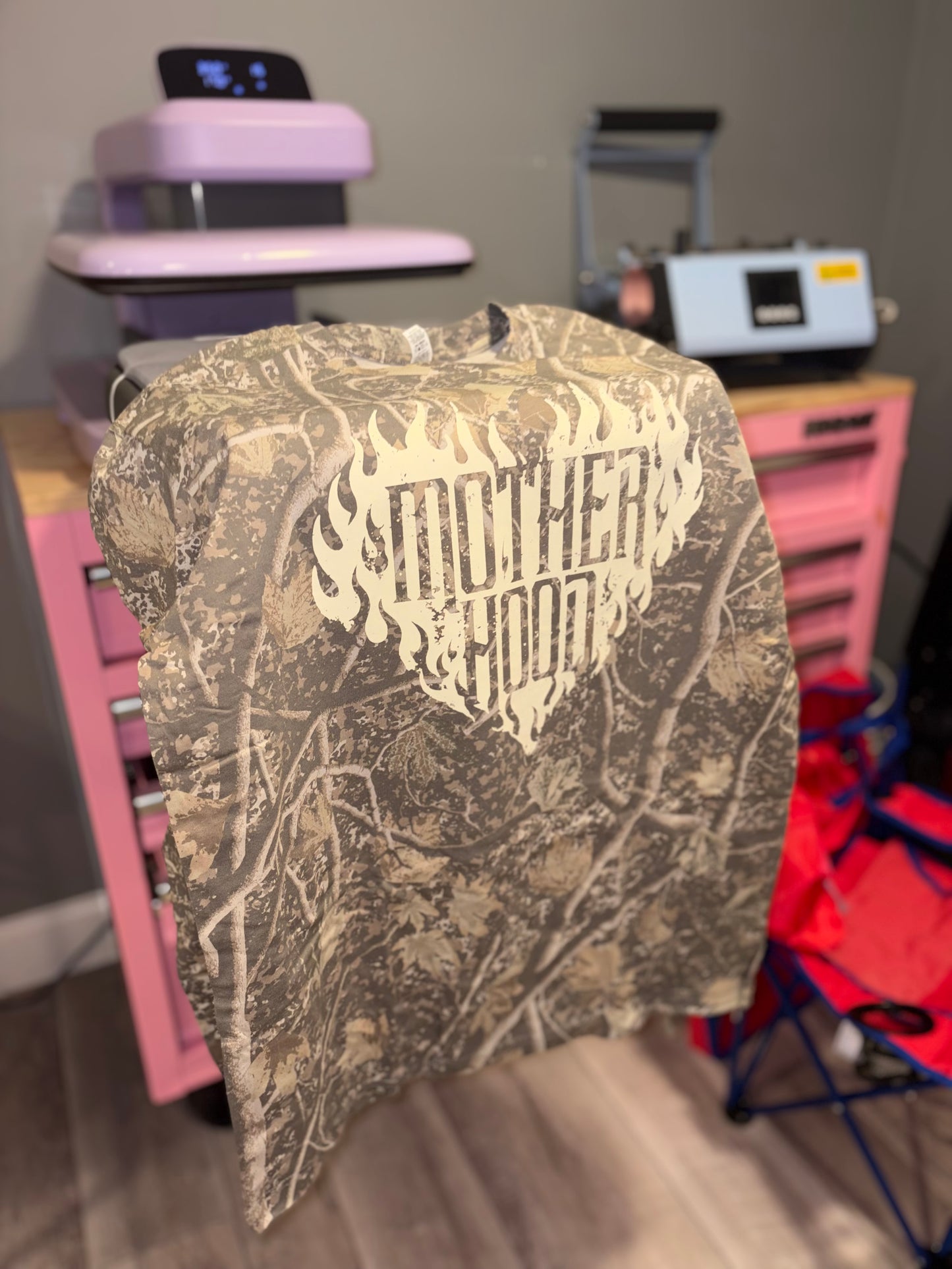 Size medium motherhood long sleeve