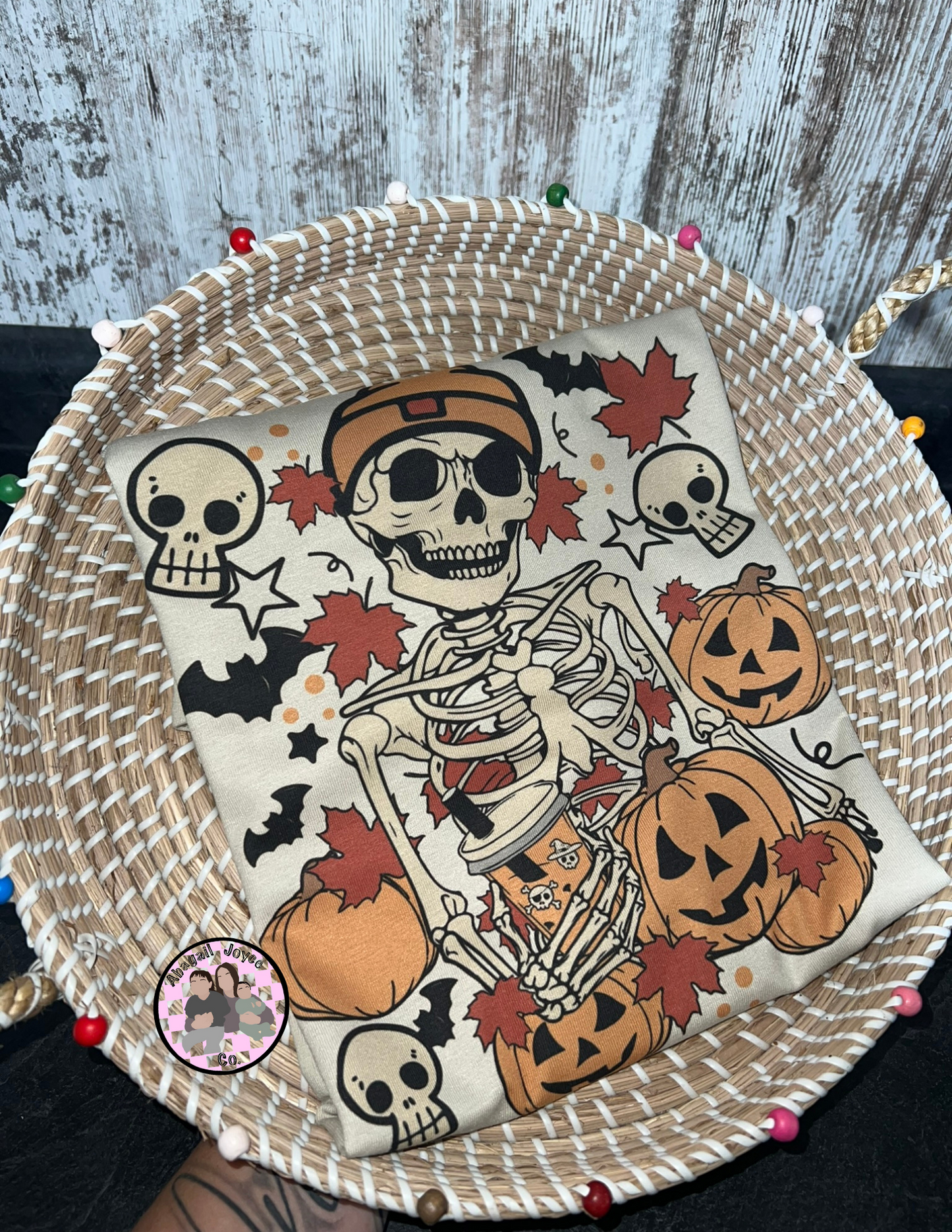 Fall skeleton π preorder 15 business day turn around time