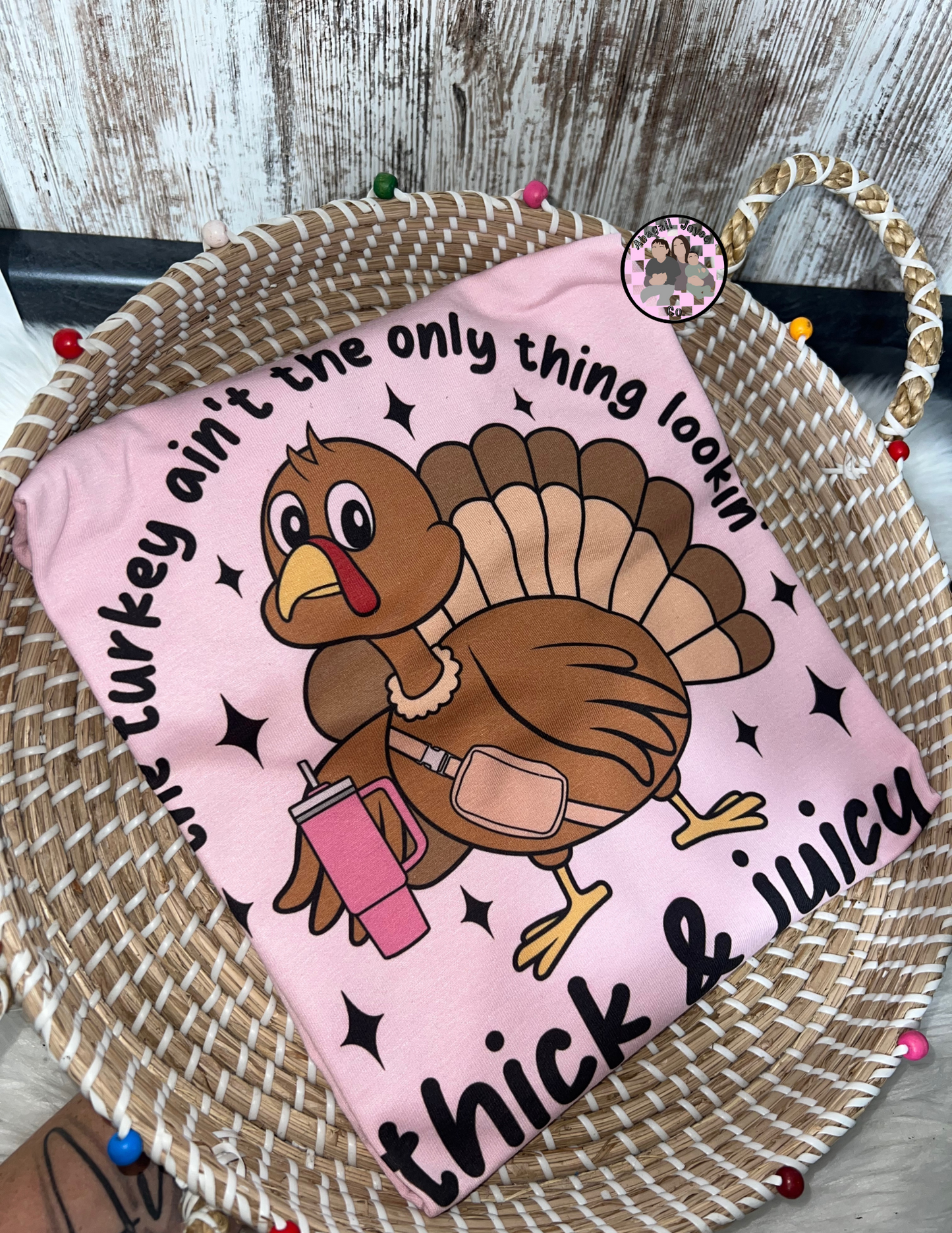 Thick and juicy π¦ preorder 15 business day turn around time