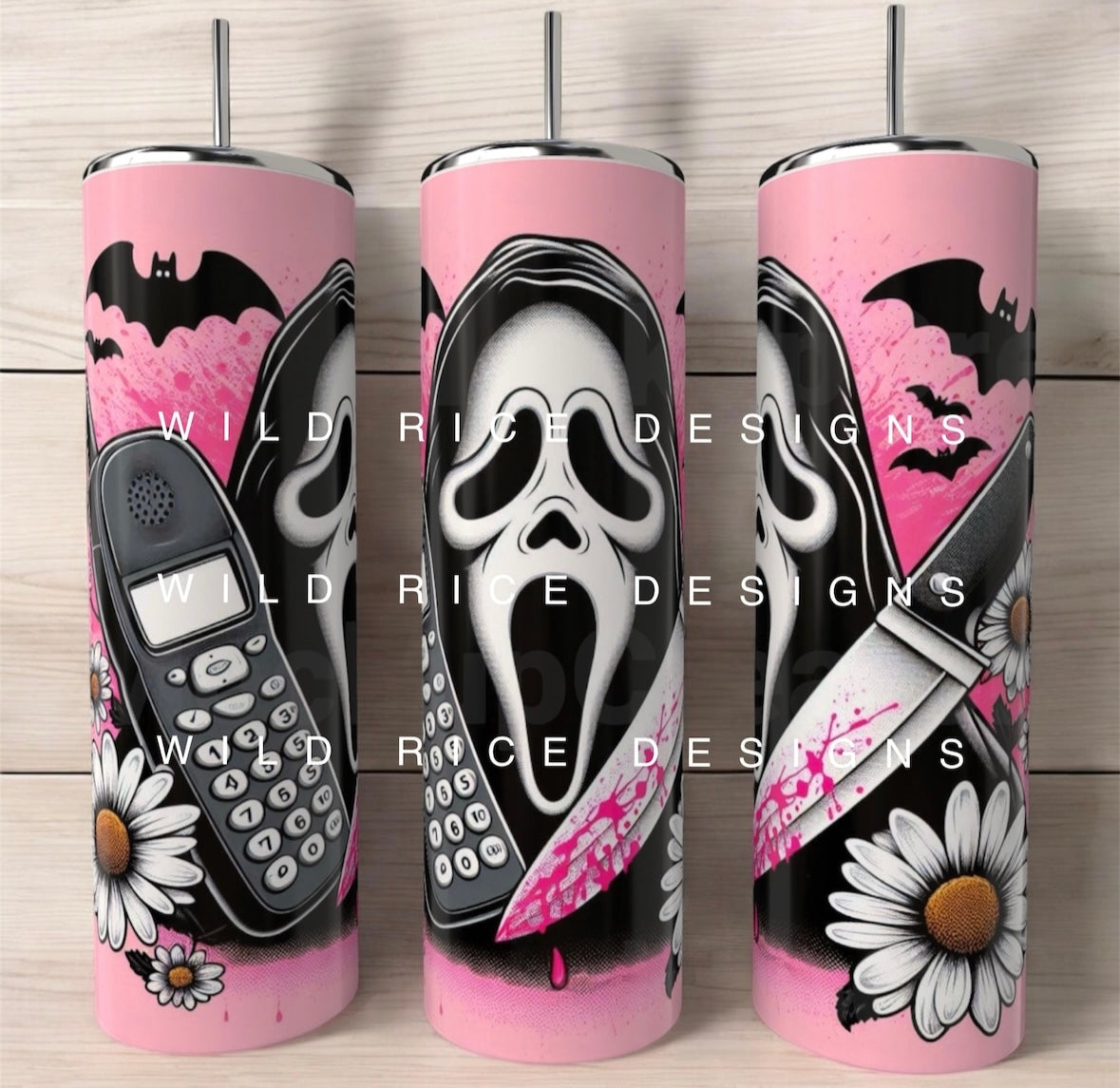 20oz tumbler preorder 20 business day turn around time