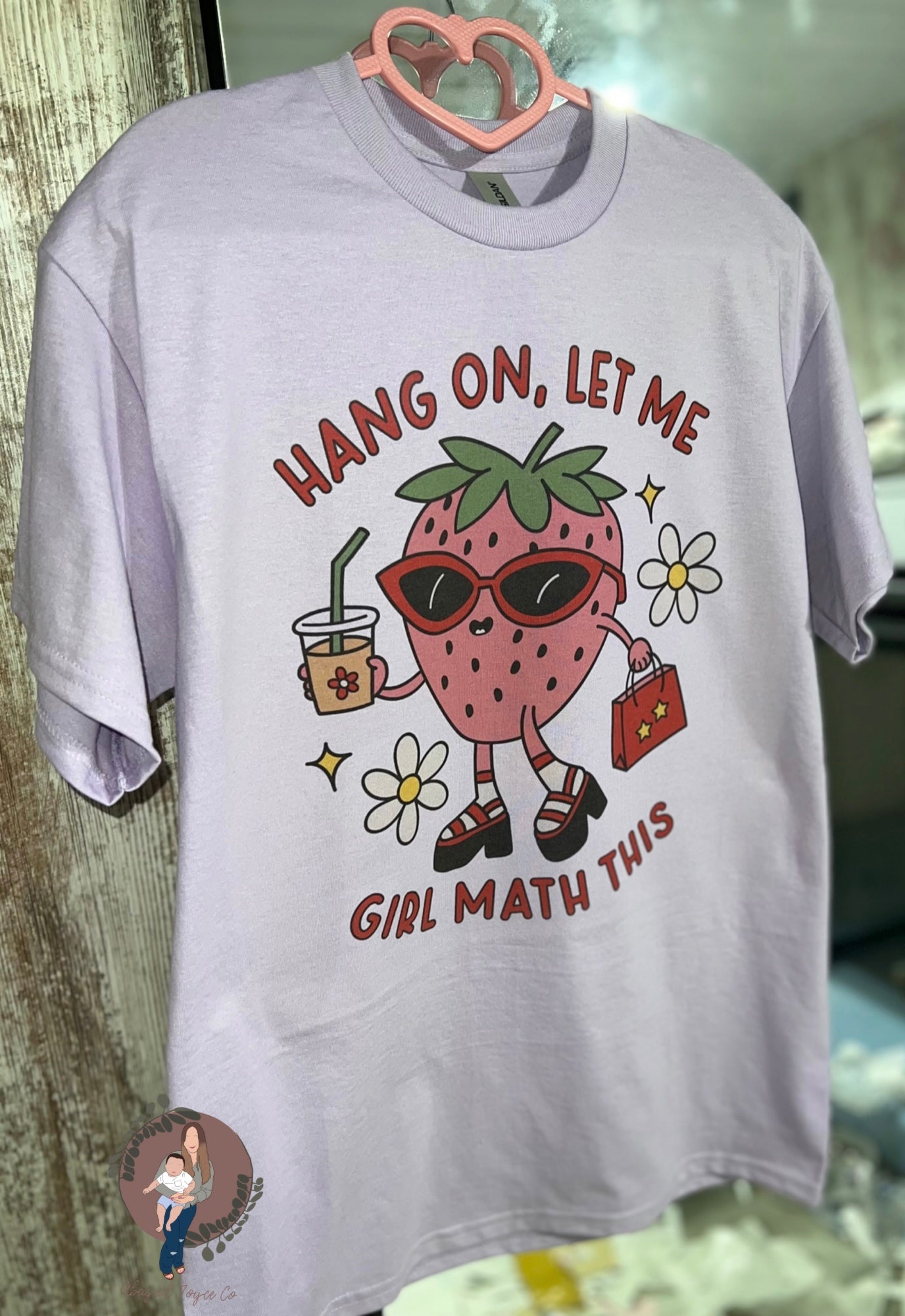 Girl math π π₯° preorder 15 business day turn around time
