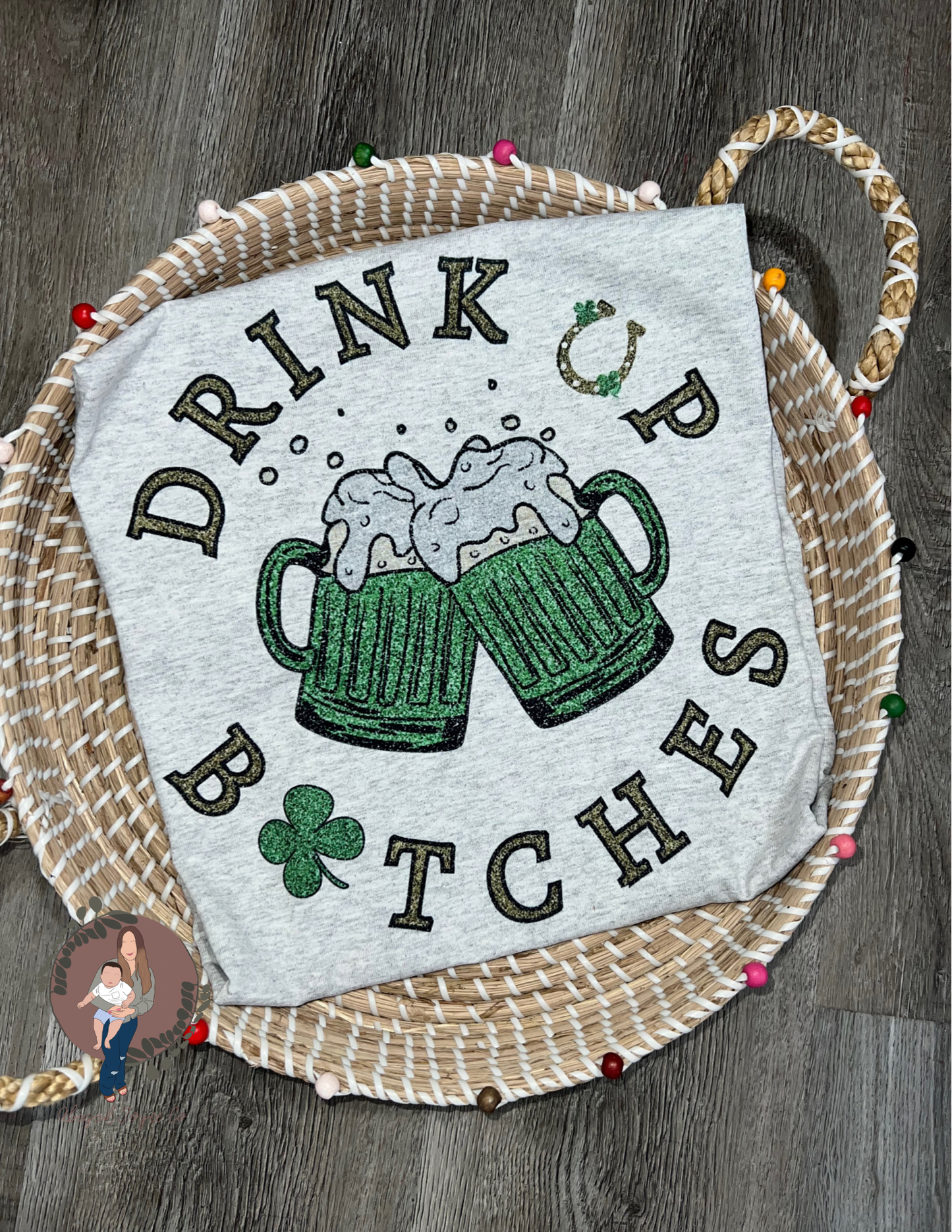 Drink up π» preorder 15 business day turn around time.