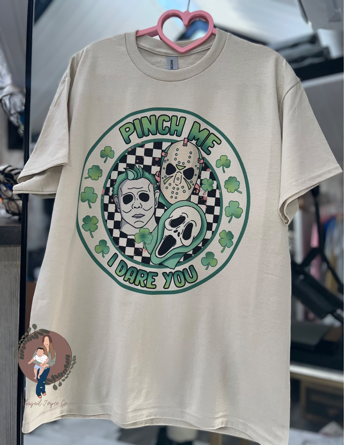 Pinch me π preorder 15 business day turn around time.