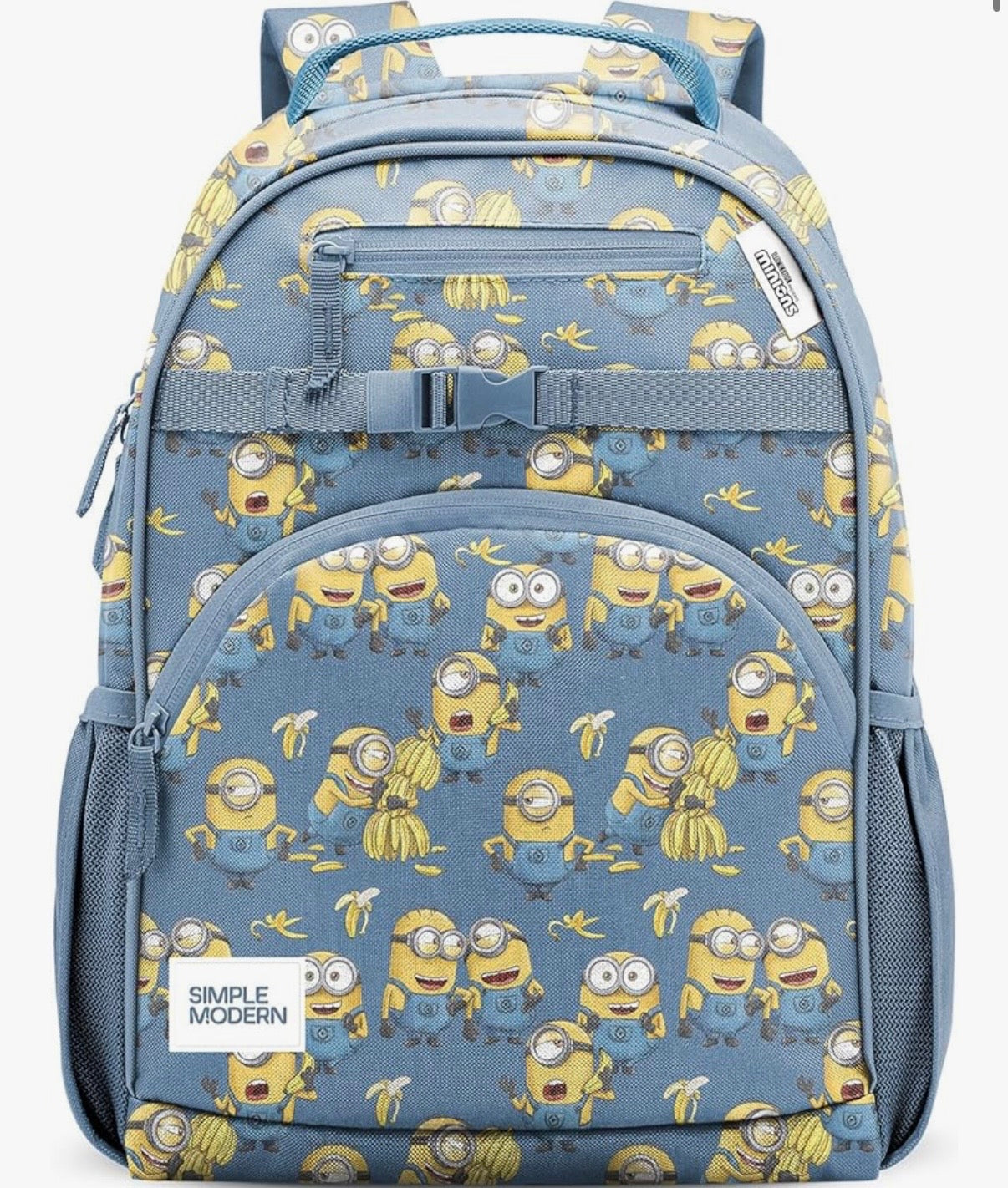 Kids custom embroidered book bag preorder 28 business day turn around time