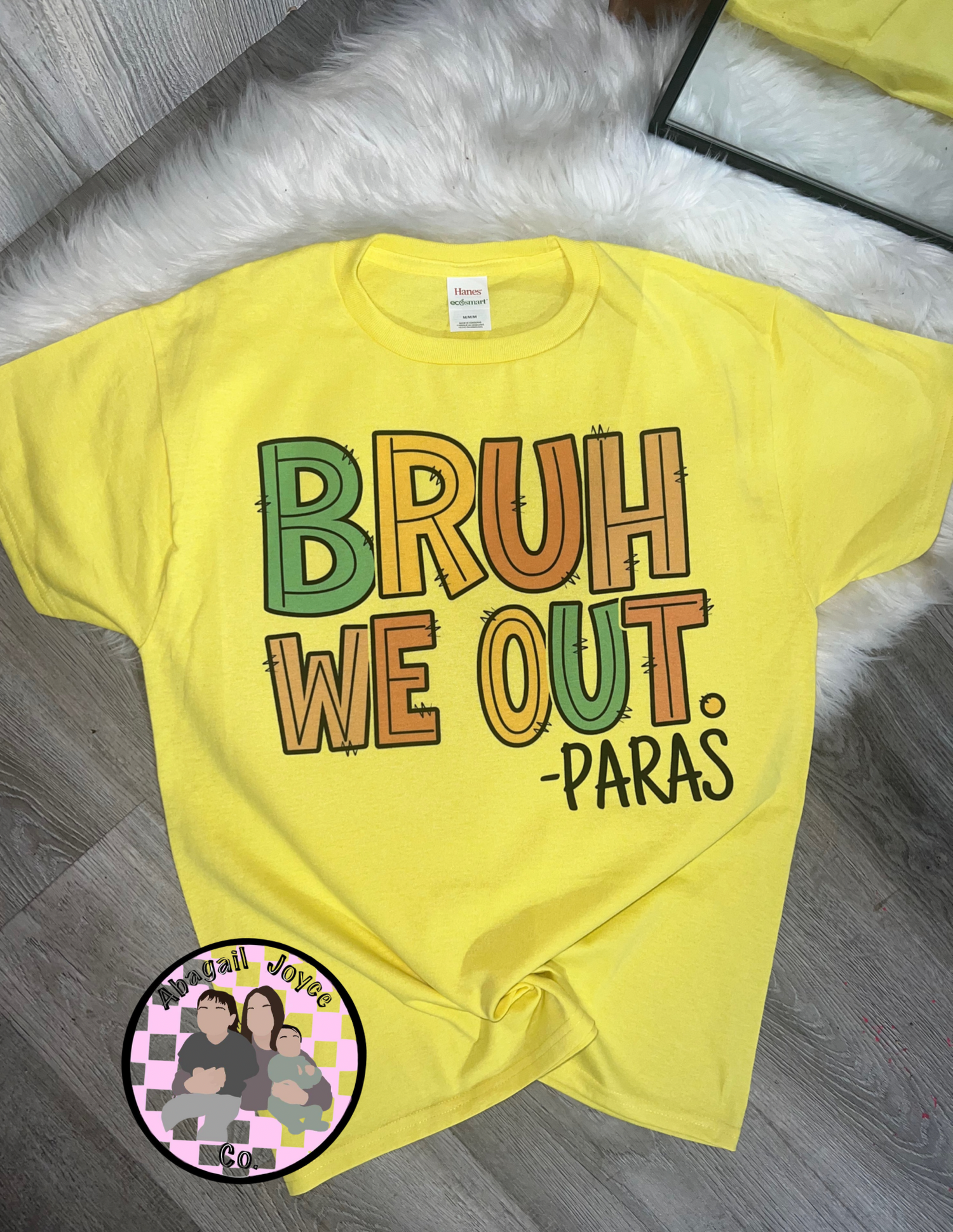 ADULT SUB PREORDERS •15 business day turn around time•