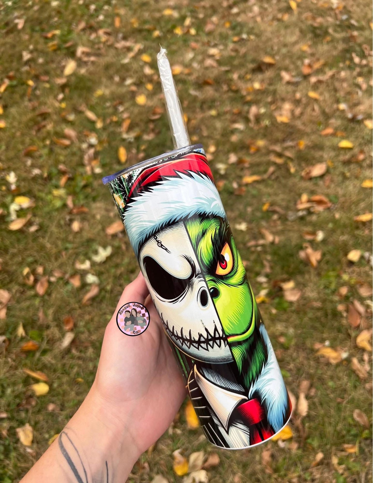 NBC 20oz tumbler preorder 15 business day turn around time