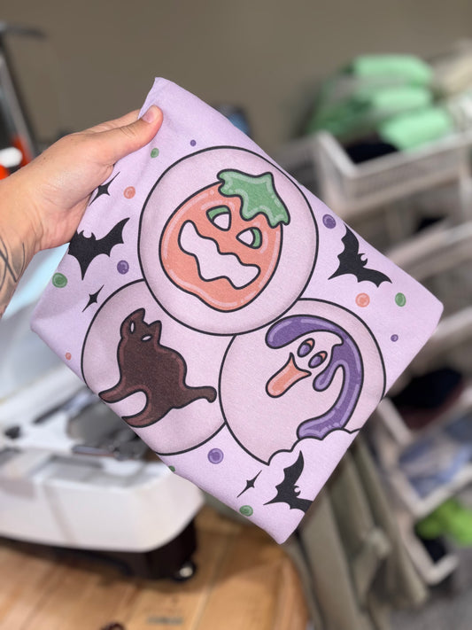 cookie tshirt preorder 15 business day turn around time