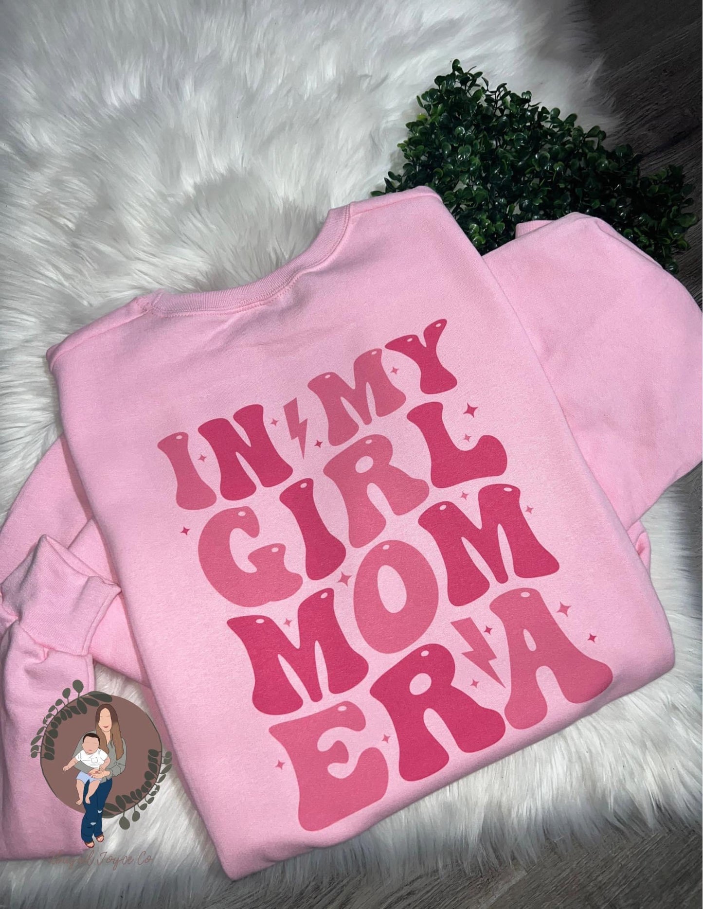 Girl mom era 🎀 preorder 15 business day turn around time