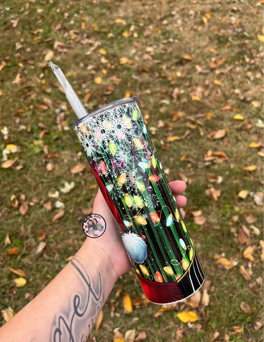 NBC 20oz tumbler preorder 15 business day turn around time