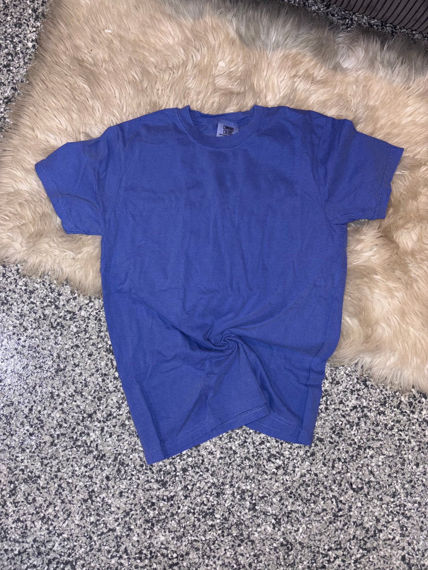 Blank tshirt- size small