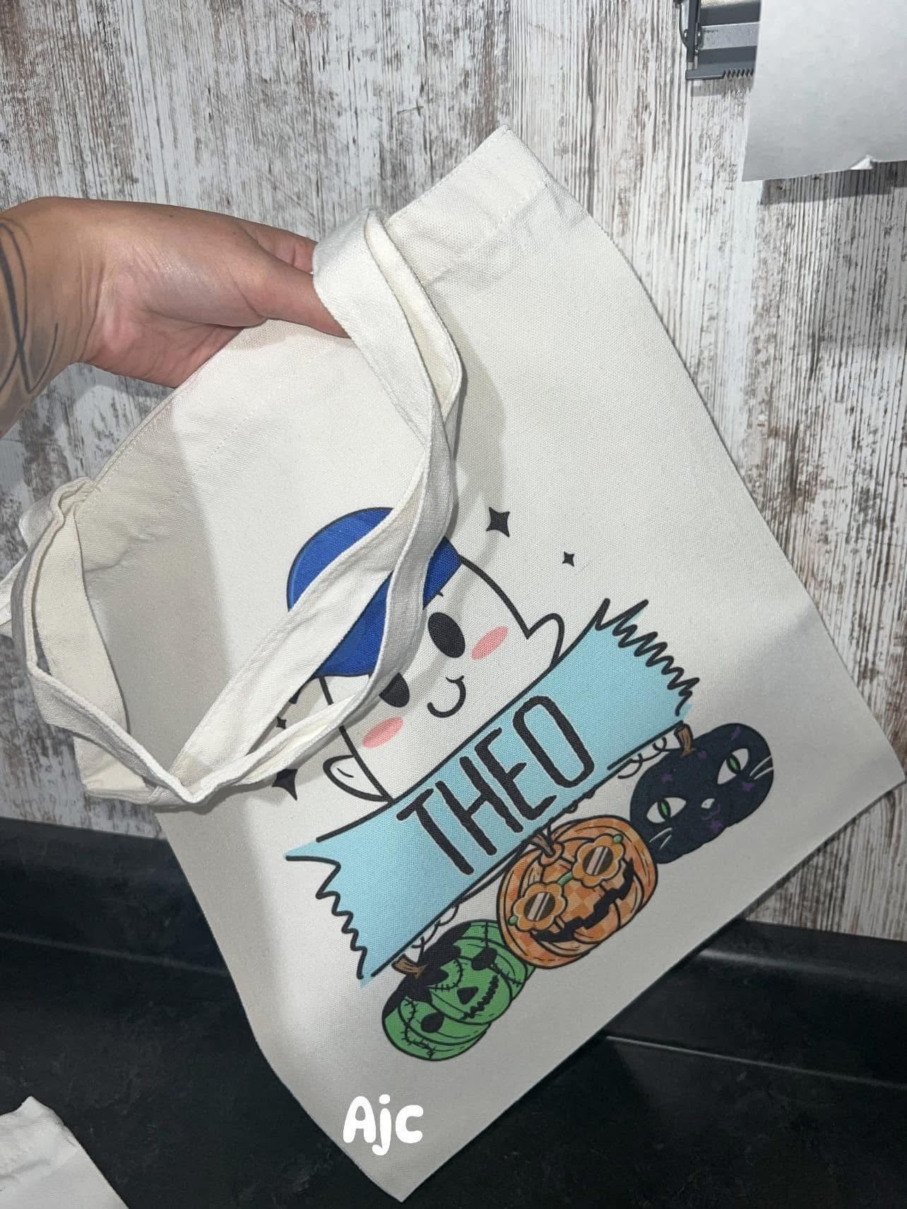 Halloween bags 🎃 preorder 15 business day turn around time