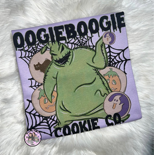 Cookie co preorder 15 business day turn around time