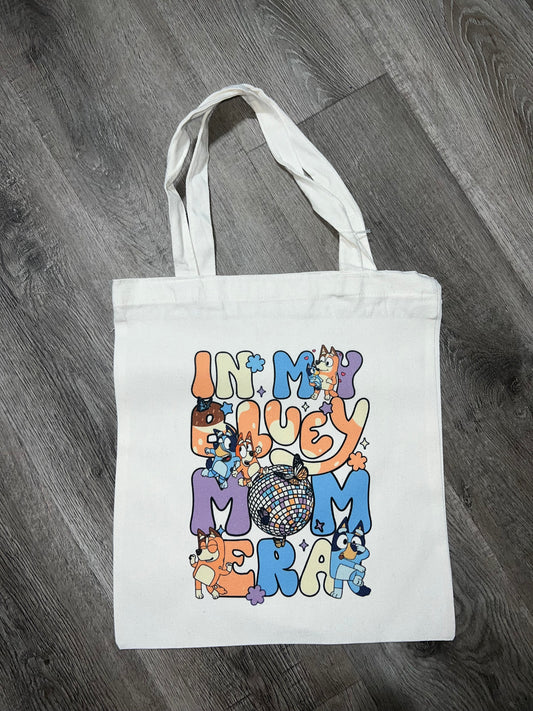 BME canvas tote bag