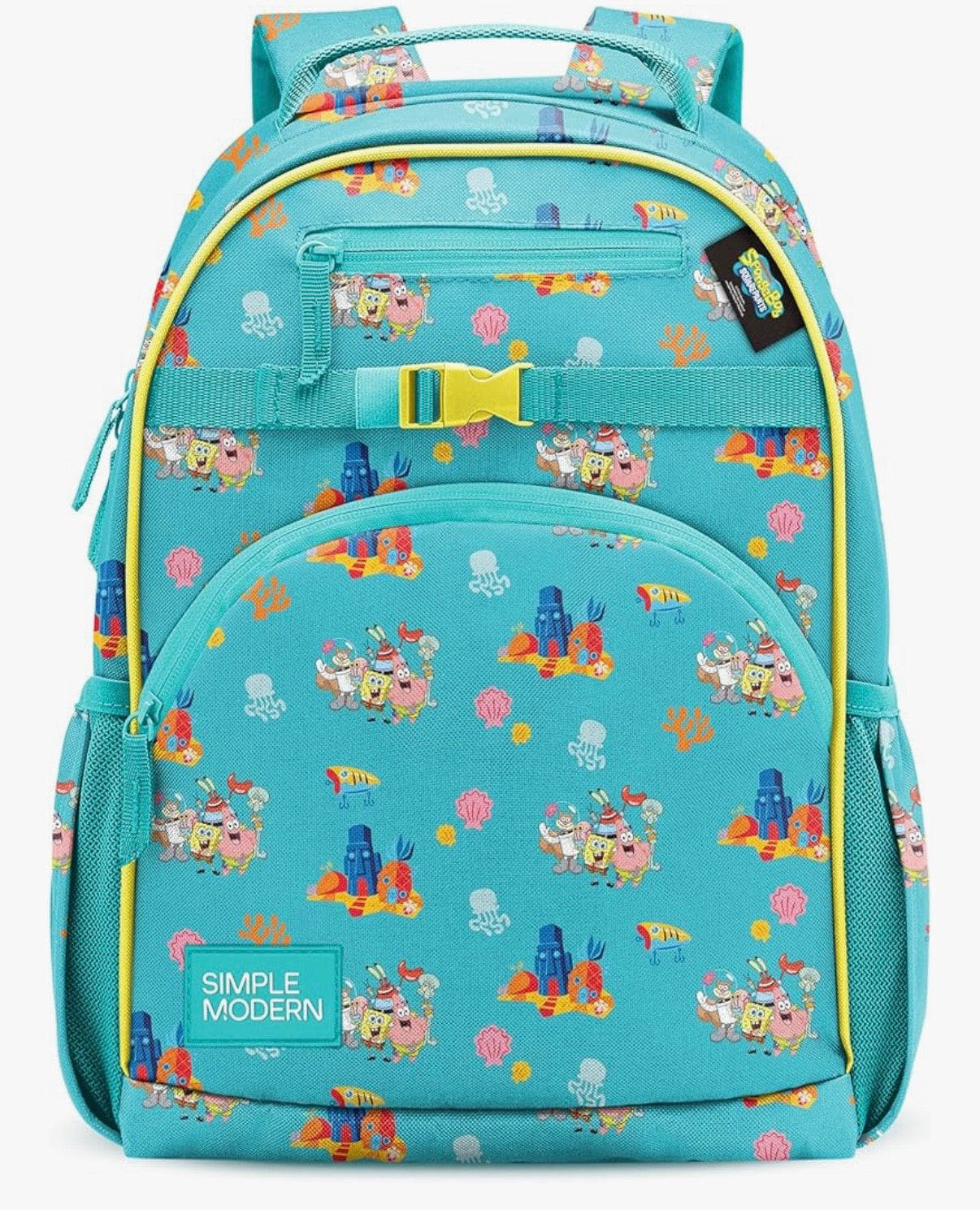 Kids custom embroidered book bag preorder 28 business day turn around time