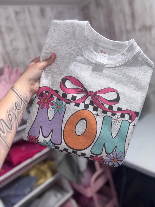 Mom crew preorder 15 business day turn around time