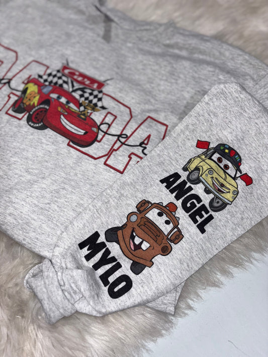 cars custom fathers day preorder 15 biz day turn around time