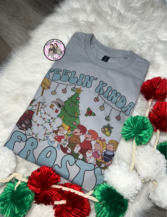 Feelin frosty ☃️ preorder 15 business day turn around time