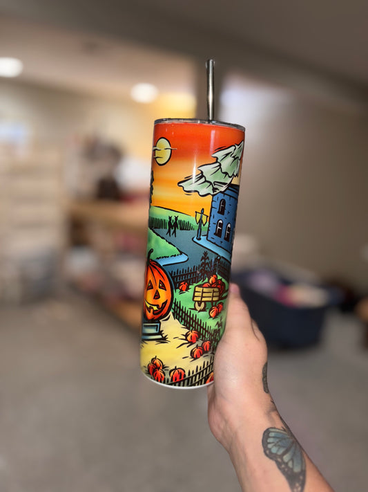 HT 20oz tumbler