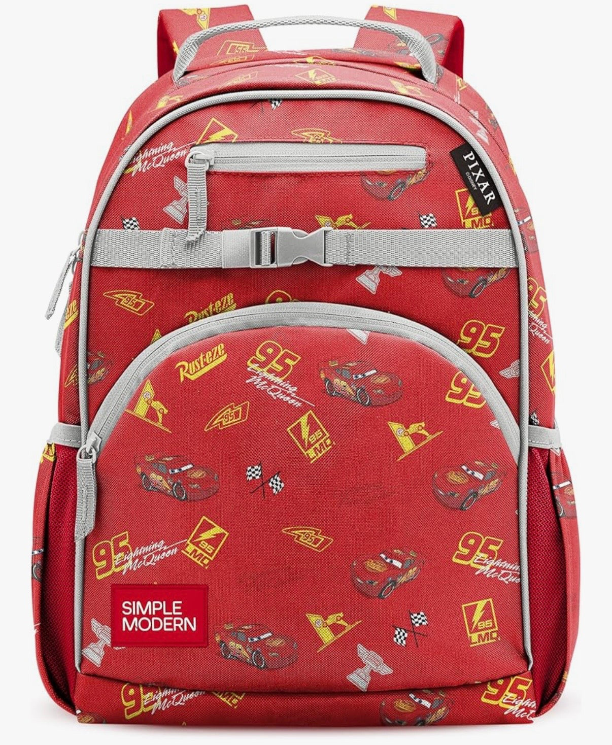 Kids custom embroidered book bag preorder 28 business day turn around time