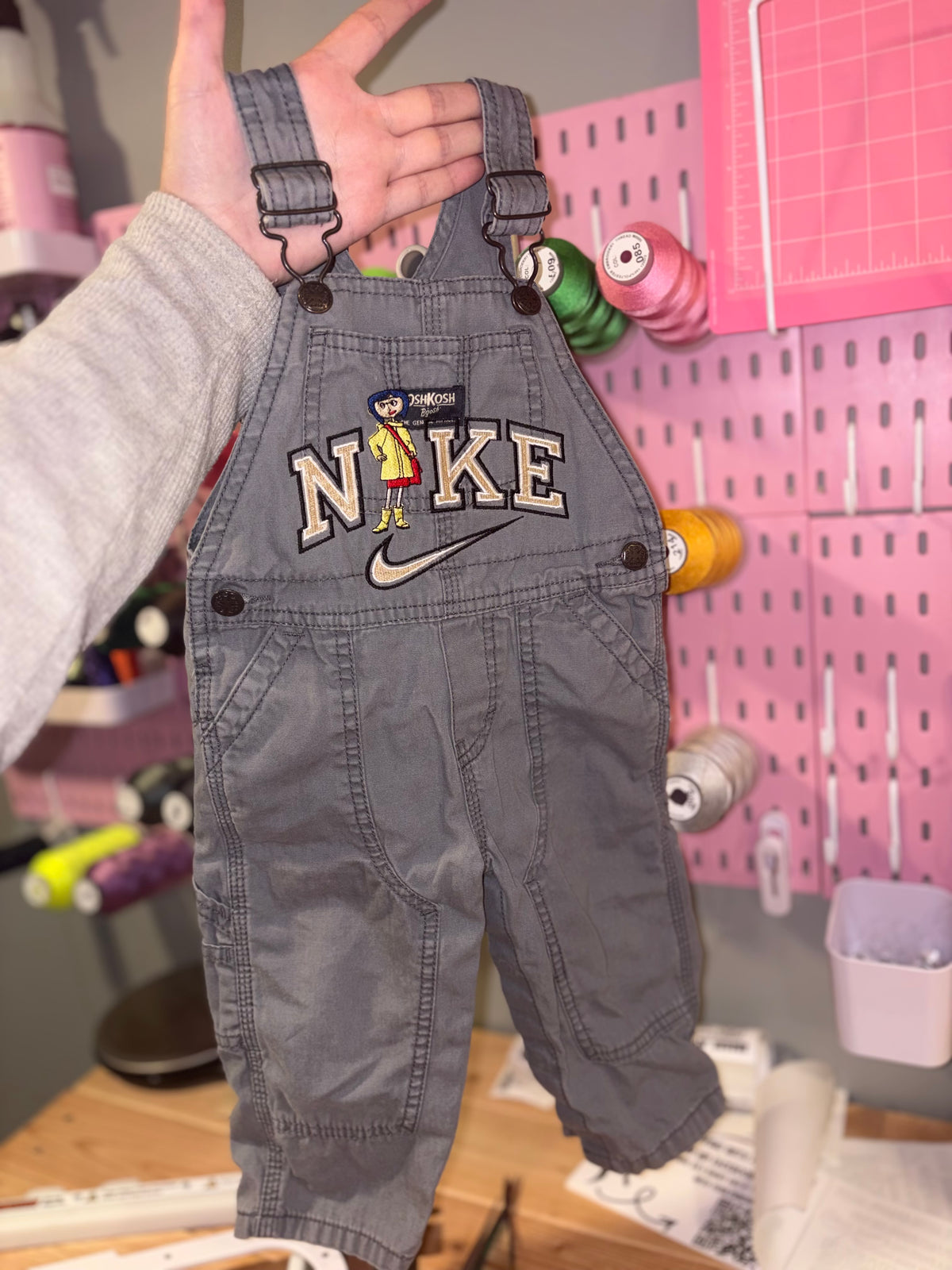 Vintage/Up-cycled By Abby Joyce
