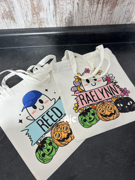 Halloween bags 🎃 preorder 15 business day turn around time