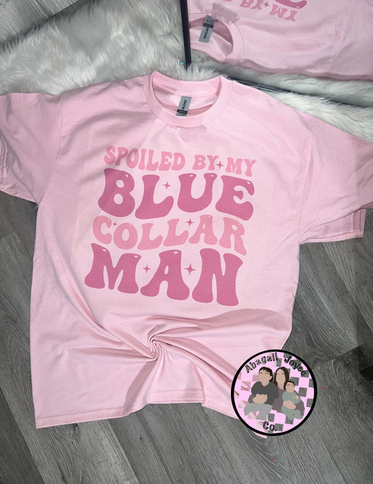 Blue collar man 🎀 preorder 15 business day turn around time