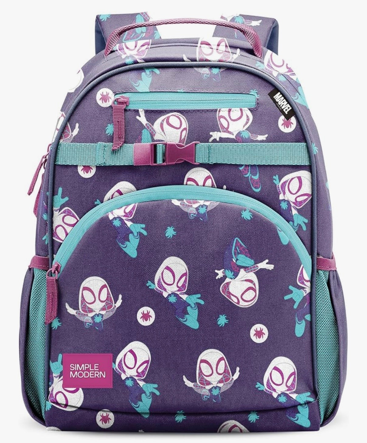 Kids custom embroidered book bag preorder 28 business day turn around time