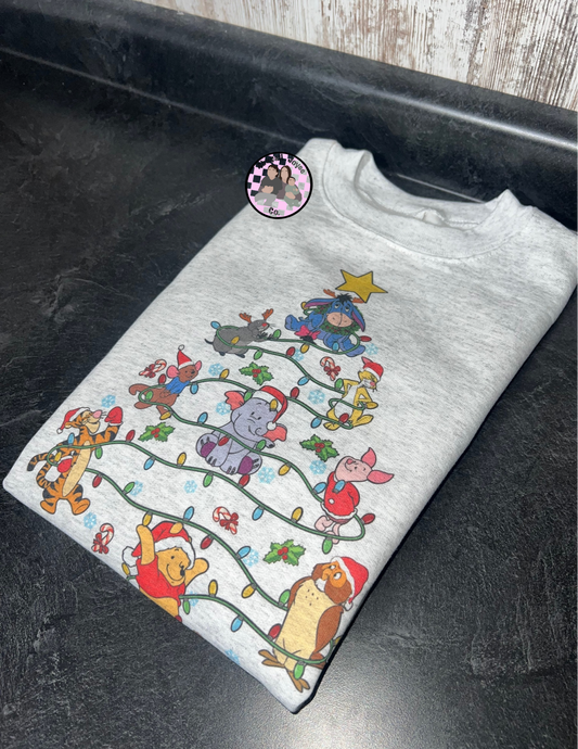 Bear tree crew preorder 15 business day turn around time