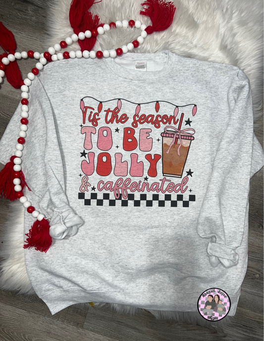 Jolly & caffeinated preorder 15 business day turn around time