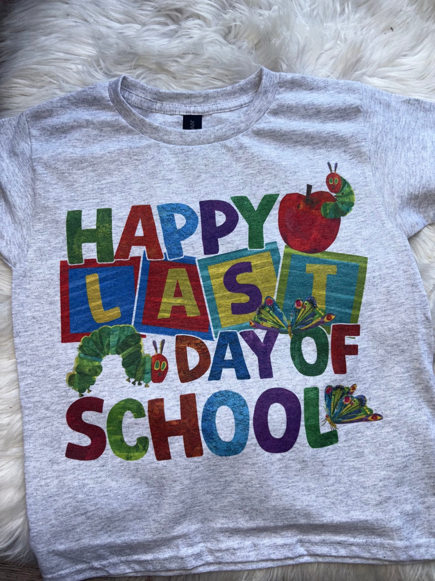 Happy last day 🍎 preorder 15 business day turn around time