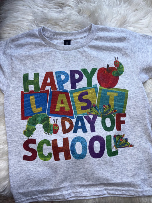 Happy last day 🍎 preorder 15 business day turn around time