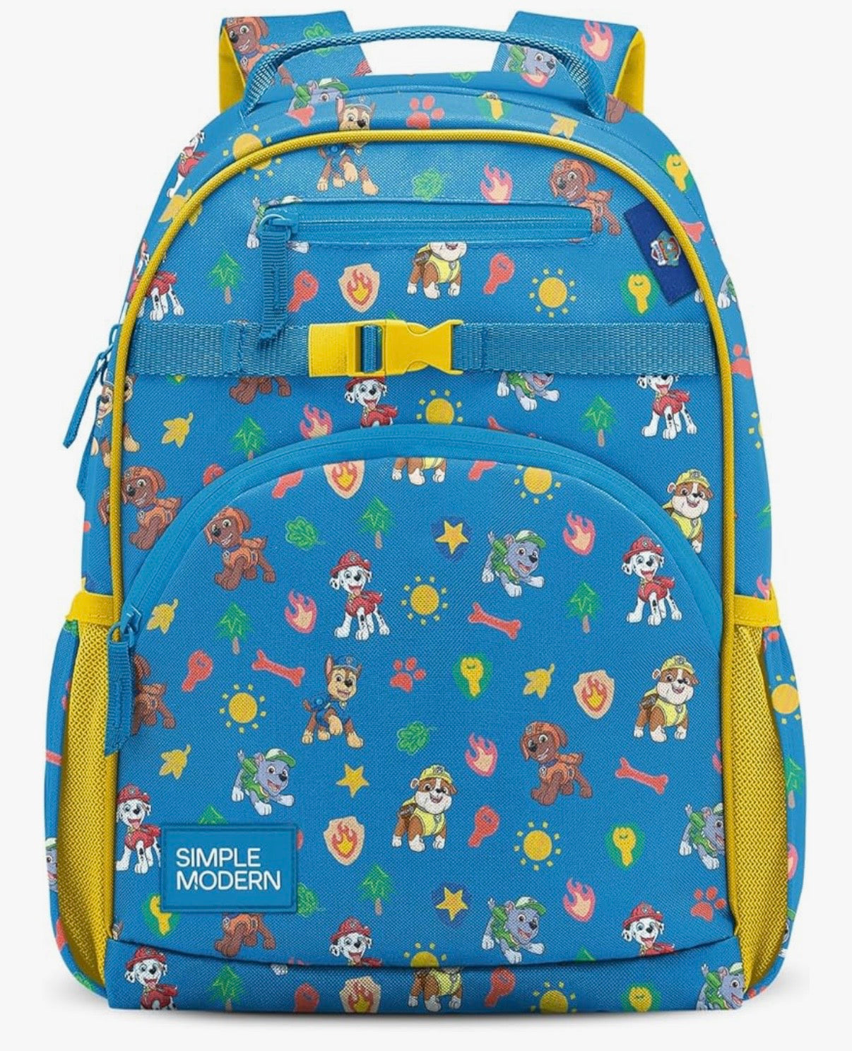 Kids custom embroidered book bag preorder 28 business day turn around time