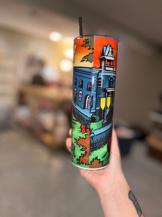 HT 20oz tumbler